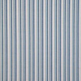 LEE JOFA 2023105.55.0 SANDBANKS STRIPE CAPRI/SKY Fabric - Eade's Wallpaper