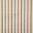 LEE JOFA 2023106.324.0 BUXTON STRIPE LEAF/CLAY Fabric - Eade's Wallpaper