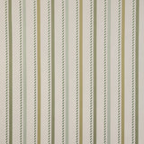 LEE JOFA 2023106.353.0 BUXTON STRIPE MIST/KIWI Fabric - Eade's Wallpaper
