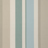LEE JOFA 2023108.1511.0 FISHER STRIPE SKY/STONE Fabric - Eade's Wallpaper