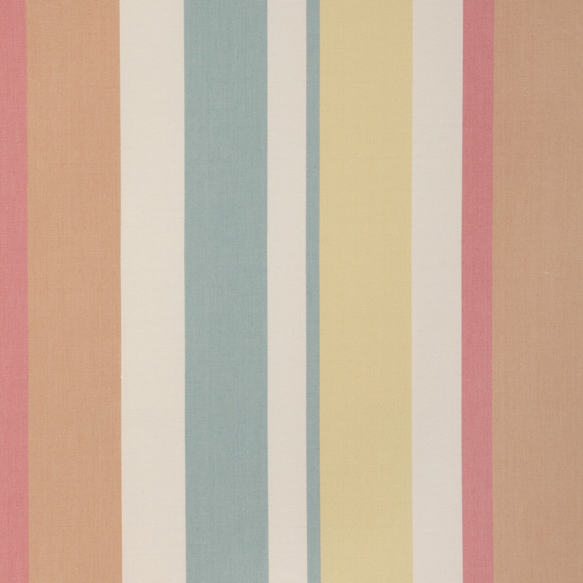 LEE JOFA 2023108.3524.0 FISHER STRIPE MEON/AQUA Fabric - Eade's Wallpaper