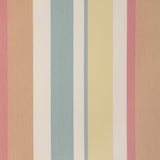 LEE JOFA 2023108.3524.0 FISHER STRIPE MEON/AQUA Fabric - Eade's Wallpaper