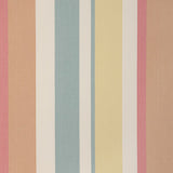 LEE JOFA 2023108.3524.0 FISHER STRIPE MEON/AQUA Fabric - Eade's Wallpaper