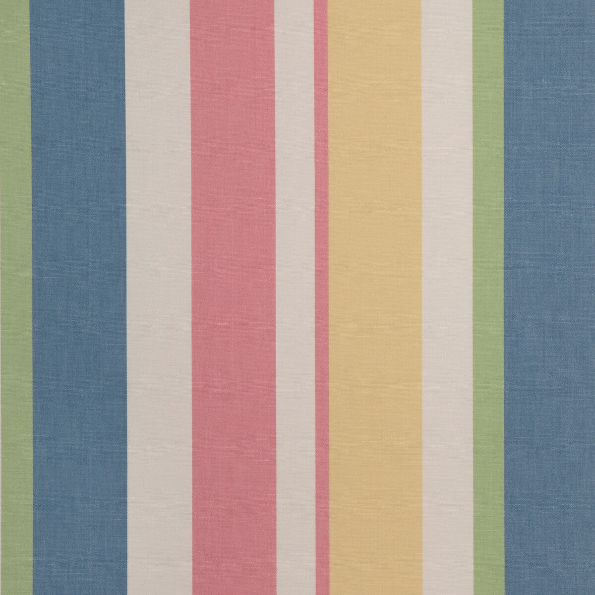 LEE JOFA 2023108.517.0 FISHER STRIPE NAVY/PETAL Fabric - Eade's Wallpaper