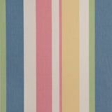 LEE JOFA 2023108.517.0 FISHER STRIPE NAVY/PETAL Fabric - Eade's Wallpaper
