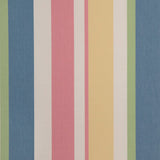 LEE JOFA 2023108.517.0 FISHER STRIPE NAVY/PETAL Fabric - Eade's Wallpaper