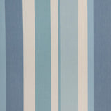 LEE JOFA 2023108.55.0 FISHER STRIPE CAPRI/SKY Fabric - Eade's Wallpaper