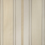 LEE JOFA 2023110.1611.0 DAVIES STRIPE SAND/STONE Fabric - Eade's Wallpaper