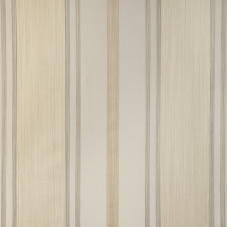 LEE JOFA 2023110.1611.0 DAVIES STRIPE SAND/STONE Fabric - Eade's Wallpaper