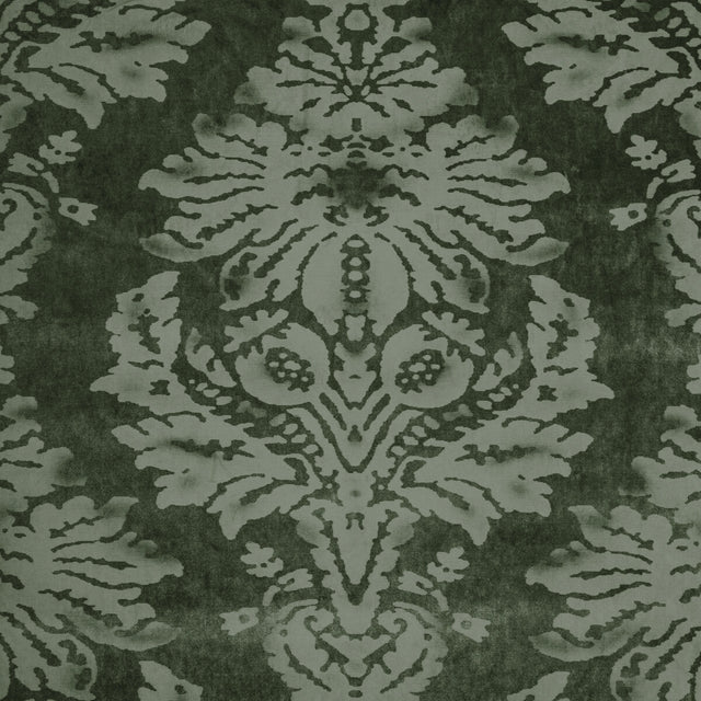 LEE JOFA 2023111.30.0 PARHAM VELVET LODEN Fabric - Eade's Wallpaper