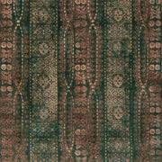 LEE JOFA 2023114.314.0 BRYMPTON VELVET CERULEAN Fabric - Eade's Wallpaper