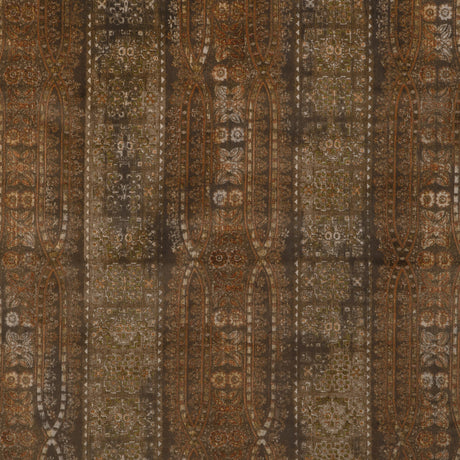 LEE JOFA 2023114.64.0 BRYMPTON VELVET UMBER Fabric - Eade's Wallpaper