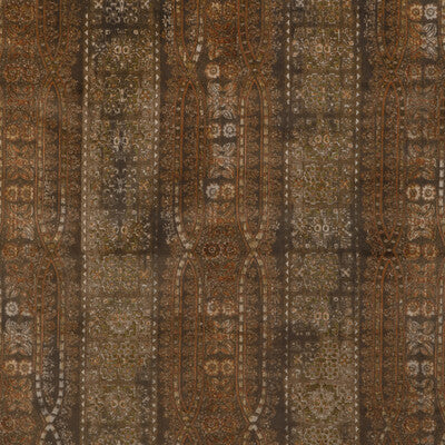 LEE JOFA 2023114.64.0 BRYMPTON VELVET UMBER Fabric - Eade's Wallpaper