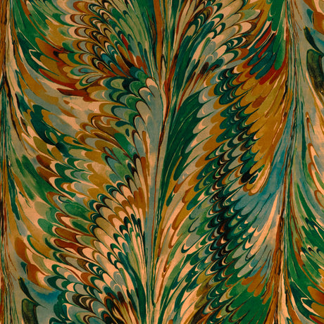 LEE JOFA 2023116.354.0 TAPLOW VELVET TEAL/BRONZE Fabric - Eade's Wallpaper