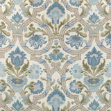 LEE JOFA 2023118.511.0 NEW SEVILLA LINEN SLATE Fabric - Eade's Wallpaper