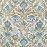LEE JOFA 2023118.511.0 NEW SEVILLA LINEN SLATE Fabric - Eade's Wallpaper