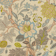LEE JOFA HAZELWOOD PRINT 2023121.1523.0 in MINERAL Wallpaper