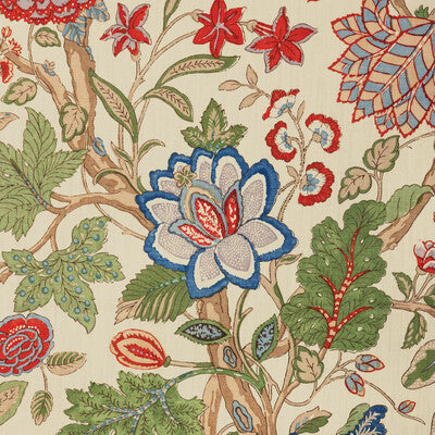 LEE JOFA HAZELWOOD PRINT 2023121.319.0 in MULTI Wallpaper - 