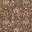 LEE JOFA 2023123.624.0 KERMAN PRINT JAVA/SPICE Fabric - Eade's Wallpaper