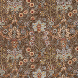 LEE JOFA 2023123.624.0 KERMAN PRINT JAVA/SPICE Fabric - Eade's Wallpaper