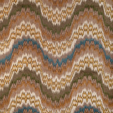 LEE JOFA 2023131.1615.0 FLAME EMBROIDERY FAWN Fabric - Eade's Wallpaper