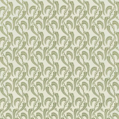 LEE JOFA 2023134.31.0 WISTERIA SAGE ON WHITE Fabric - Eade's Wallpaper
