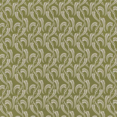 LEE JOFA 2023135.30.0 WISTERIA BLOTCHED SAGE Fabric - Eade's Wallpaper