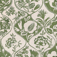 LEE JOFA 2023141.30.0 CALATHEA PRINT LEAF Fabric - Eade's Wallpaper