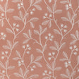 LEE JOFA 2023144.7.0 IRIS EMBROIDERY PETAL Fabric - Eade's Wallpaper