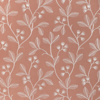 LEE JOFA 2023144.7.0 IRIS EMBROIDERY PETAL Fabric - Eade's Wallpaper