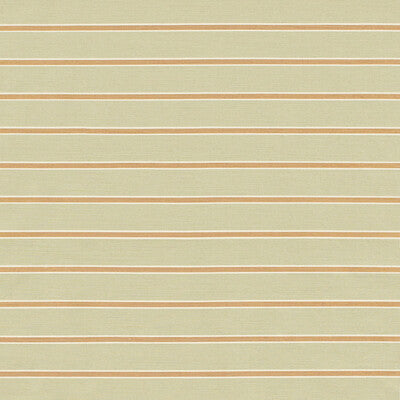 LEE JOFA 2024105.316.0 HORIZON STRIPE BROWNCELADON Fabric - Eade's Wallpaper