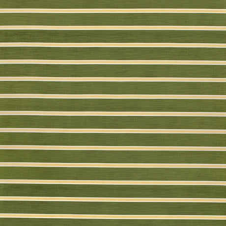 LEE JOFA 2024105.317.0 HORIZON STRIPE BLUSHDKGREEN Fabric - Eade's Wallpaper