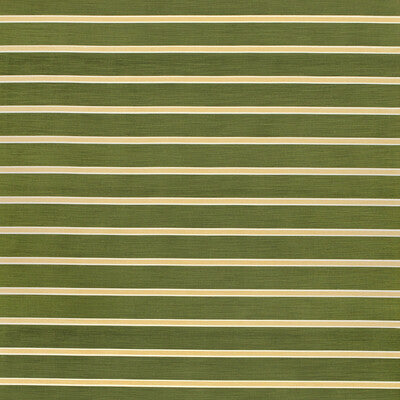 LEE JOFA 2024105.317.0 HORIZON STRIPE BLUSHDKGREEN Fabric - Eade's Wallpaper
