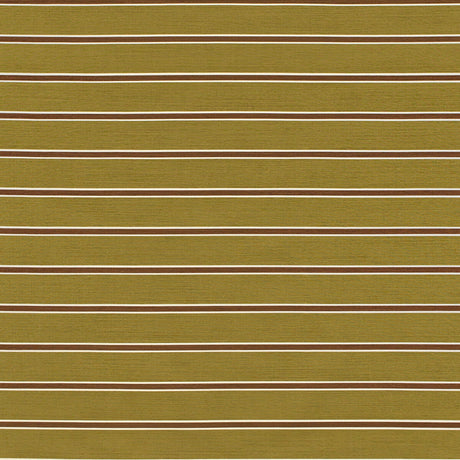 LEE JOFA 2024105.630.0 HORIZON STRIPE BROWNOLIVE Fabric - Eade's Wallpaper