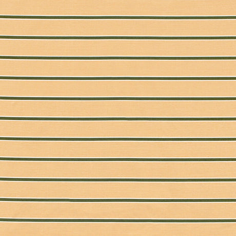 LEE JOFA 2024105.73.0 HORIZON STRIPE DKGREENBLUSH Fabric - Eade's Wallpaper