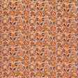 LEE JOFA 2024106.12.0 IMARI I ORANGE Fabric - Eade's Wallpaper