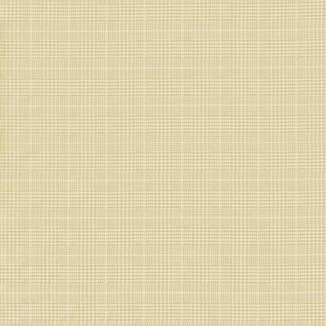 LEE JOFA 2024108.161.0 PIED DE POULE SAND Fabric - Eade's Wallpaper