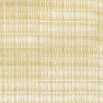 LEE JOFA 2024108.161.0 PIED DE POULE SAND Fabric - Eade's Wallpaper