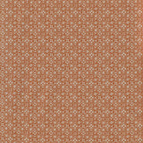 LEE JOFA 2025101.24.0 HADIQA TERRACOTTA Fabric - Eade's Wallpaper