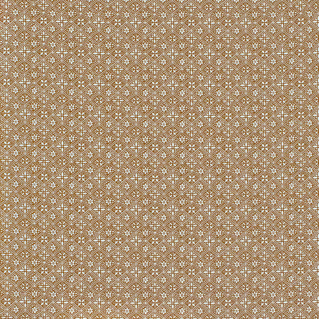 LEE JOFA 2025101.4.0 HADIQA OCHRE Fabric - Eade's Wallpaper