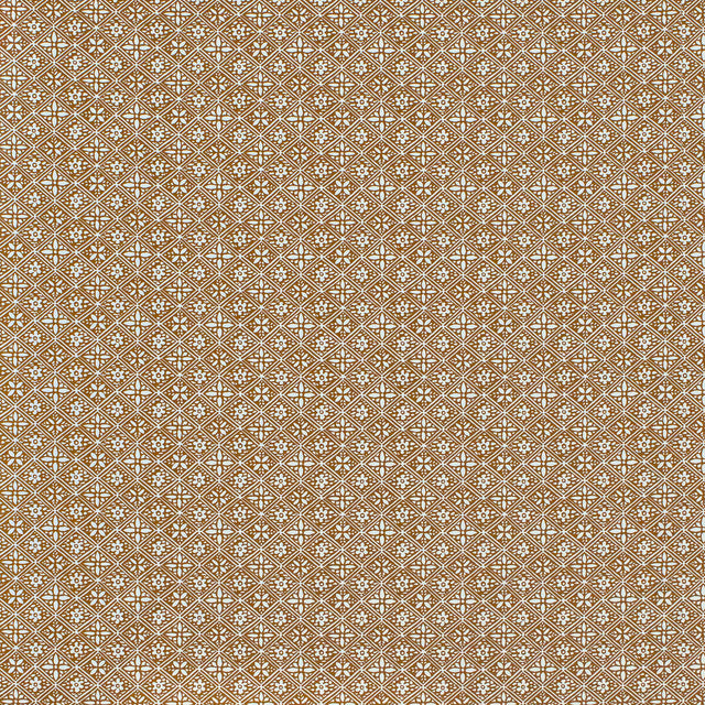 LEE JOFA 2025101.4.0 HADIQA OCHRE Fabric - Eade's Wallpaper