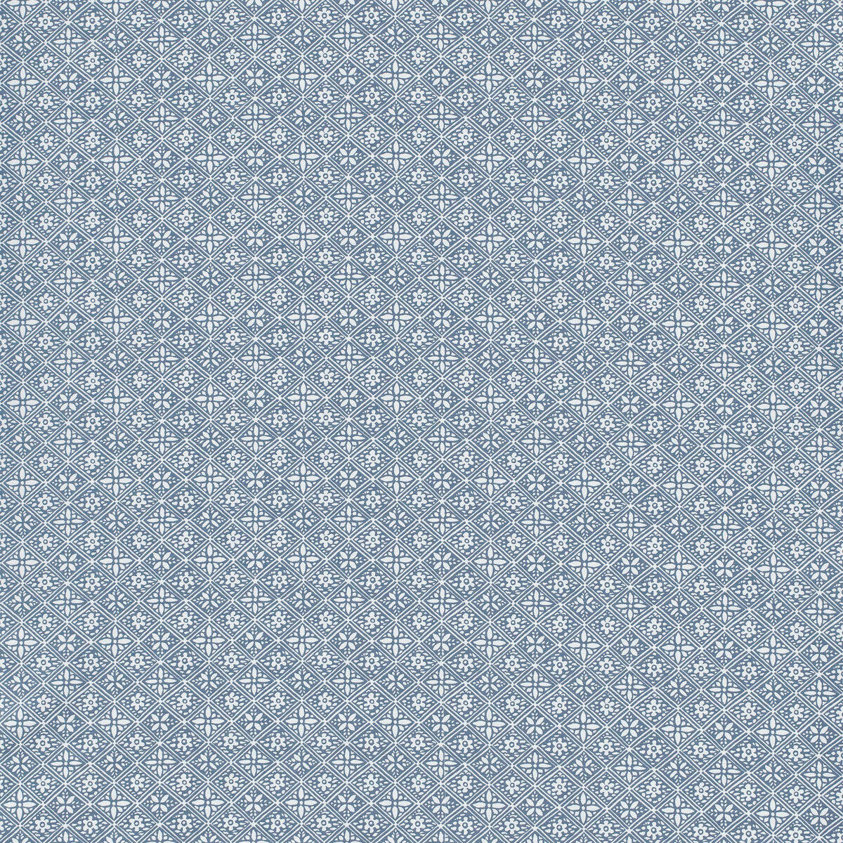 LEE JOFA 2025101.5.0 HADIQA BLUE Fabric - Eade's Wallpaper