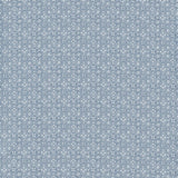 LEE JOFA 2025101.5.0 HADIQA BLUE Fabric - Eade's Wallpaper
