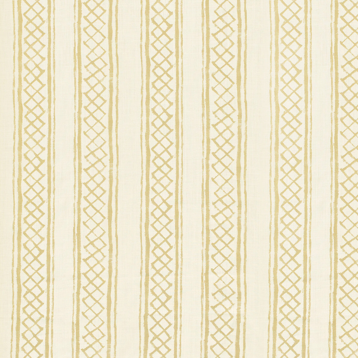 LEE JOFA 2025103.106.0 MILOS BLOTCHED STR SAND Fabric - Eade's Wallpaper