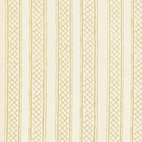 LEE JOFA 2025103.106.0 MILOS BLOTCHED STR SAND Fabric - Eade's Wallpaper