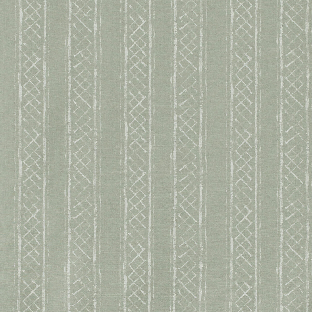 LEE JOFA 2025103.23.0 MILOS BLOTCHED STR CELADON Fabric - Eade's Wallpaper