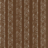LEE JOFA 2025103.6.0 MILOS BLOTCHED STR BROWN Fabric - Eade's Wallpaper