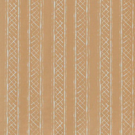 LEE JOFA 2025103.7.0 MILOS BLOTCHED STR DK BLUSH Fabric - Eade's Wallpaper