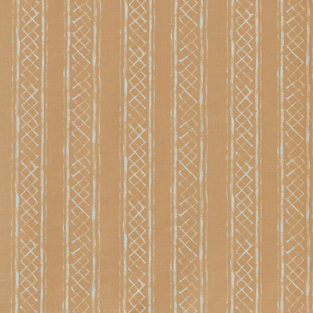 LEE JOFA 2025103.7.0 MILOS BLOTCHED STR DK BLUSH Fabric - Eade's Wallpaper