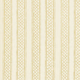 LEE JOFA 2025104.106.0 MILOS STRIPE SAND Fabric - Eade's Wallpaper